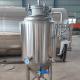 Easy to Operate 100L Fermentation Tank for Precise Temperature Control