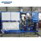 Snow Flake Ice Focusun 5000kg/day Automatic Direct Cooling Ice Block Machine for Fishery