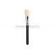 Slant Angled Private Label Makeup Brushes , Featherlight Cheek Powder Brush