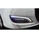 Porsche Cayenne DRL LED Daytime driving Lights car front light daylight