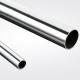 JIS SUS316 Welded Stainless Steel Tube 201 SS Round Tube 3/8-100