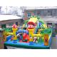 Outdoor Children Games, Inflatable Funland Games, Inflatable Soft Play Games