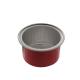 Convenient Golden Aluminum Foil Container for Takeout and Airline Cake Trays Boxes