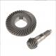 Arc Bevel Gear Spiral Reduction Gear High Precision Low Noise