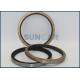 4267227 HITACHI Oil Seal Shaft Seal For Swing Device EX400 High Performance