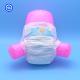 OEM Disposable Baby Diapers with 3D Leak Prevention Channel in Sizes S M L XL XXL XXXL