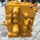 Excavator spare parts main hydraulic control valve KMX15RB B45201H-V