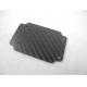 Full Carbon Fiber CNC Service 3K Multicopter Plate EPIC CNC OEM Glossy Finish