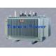 S11 Series Oil Filled Power Transformer 3 Phase Outdoor Type