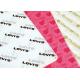 Fancy Garment Packaging Custom Wrapping Paper Rolls 20x30 Tissue Paper