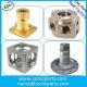 Polish, Heat Treatment, Nickel, Zinc, Silver Plating CNC Machining Part