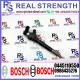 BOSCH Common Rail Fuel Injector 0445110550 0986435276 03L130277P For Volkswagen 2.0TDi Engine