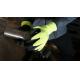 Winter EN511 Anti Cold 7 Gauge Black Latex Gloves