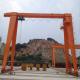High Performance Heavy Loading 550KN Gantry Crane Hoist For Industrial Use