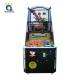 Indoor Coin Operated Basketball Arcade Machine Fast To Install For Game Center
