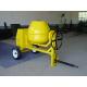 JZR350 15HP Diesel Powered Cement Mixer Construction Working Site Use