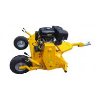 CE Approved Lawn ATV Flail Mower With 15HP Gasoline Engine AT120