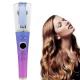 Antiscalding CE Wireless Automatic Hair Curler , 140-220℃ Electric Hair Curling Iron