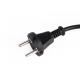 European Standard 2 Prong Power Cord With VDE Plug For Power Tools