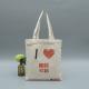 Oem Promotional Reusable Grocery Bags With Logo , Reusable Tote Bags Custom