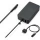 160grams Microsoft Surface Pro 3 Charger 36W 12V 2.58A Power Supply Compatible Surface Pro 4