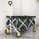 All Terrain Trolley For Outdoor Camping Folding Wagon Customizable Body And Logo
