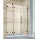 shower enclosure shower glass,shower door E-3011