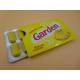 Strong Funny Bubblegum Chewing Gum Candy Africa Yellow Banana Flavors HACCP