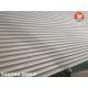 ASTM A269 TP304L Stainless Steel Seamless Tube For Heat Exchanger Tubes