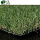Kindergarten Fake Outdoor Synthetic Grass Flooring Domestic 4 Colors Available