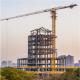 Solid Galvanized H Shaped Steel Manufacturer Prefab Commercial Office Building Steel Structure