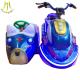 Hansel outdoor playground remote control 12V kids motorcycle for sales with two seats