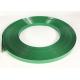 One Inch Green Color Channel Letter Plastic Trim Cap With Protect Film Easy Installation