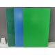 PVDF ACP Sheets With High Gloss Finish 4.0mm Thickness 0.18mm Aluminum Layer For Restaurant Walls