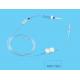 Flow Rate Setting Adjustable Disposable Infusion Set EO Sterilization