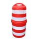 SCB001 Reflective Sand Water Filled Roadisafety Bucket for High Visibility Traffic Safety