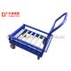 Super Strong Capacity Stainless Steel Cart With 304 Stainless Steel