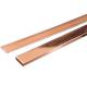 Excellent Bendability Copper Flat Bar Attractive Shapes And Sizes