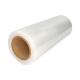 0.03mm White Shrinkable Wrapping Roll For Packing High Transparency
