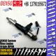 23670-E0310 23670-E0311 Denso Diesel Fuel Injectors HINO J05D