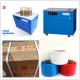 Humanized Operation Box Strapping Machine Desktop 110/220V 50HZ 1PH