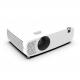 5200 Lumen 4K Home Theater Projector Laser Technology for Stunning Clarity in 15.3 x 11.5 x 5 inches