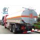 Chemical Liquid Tanker Truck 5000 L - 7000 L With Stainless Steel Or Carbon Steel Pump Pto Pipe