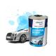 Toyata Acrylic Car Primer Clear Auto Clear Coat Paint 2 Component Material