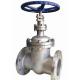 SS Stainless Steel Flanged Gate Valve Industrial Open And Close Valve