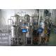 Mechanial Stirred Stirred Stainless Steel Fermenter , 100L Lab Scale Fermenter
