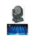 Hight Brightness LED Zoom Moving Head Light 36×12W With Colorful 6 In 1 RGBWYI