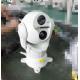 30X Optical Zoom Dome Dual Thermal Camera Long Range Ptz Camera Ingress Protection IP66