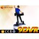 Zombies Amusement Equiment 360 Version 9d Vr Standing Up With Electric System
