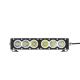 Wholesales 6000K 60W single row led light bar CREE LED PC lens  HCB-L60SDC